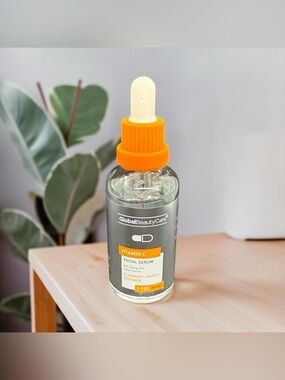 🏷️‼️5/$25🏷️‼️🍊GLOBAL BEAUTY CARE🍊Vitamin C Facial Serum/NIP